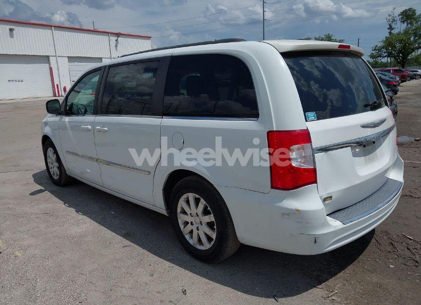 Photo 6 of 2014 Chrysler Town & COUNTRY TOURING (VIN 2C4RC1BG5ER216552)