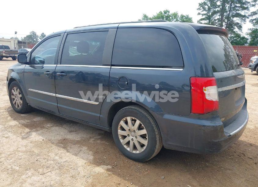 Photo 3 of 2014 Chrysler Town & COUNTRY TOURING (VIN 2C4RC1BG5ER249731)