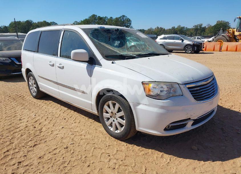 2014 Chrysler Town & COUNTRY TOURING (VIN 2C4RC1BG5ER256257) main photo