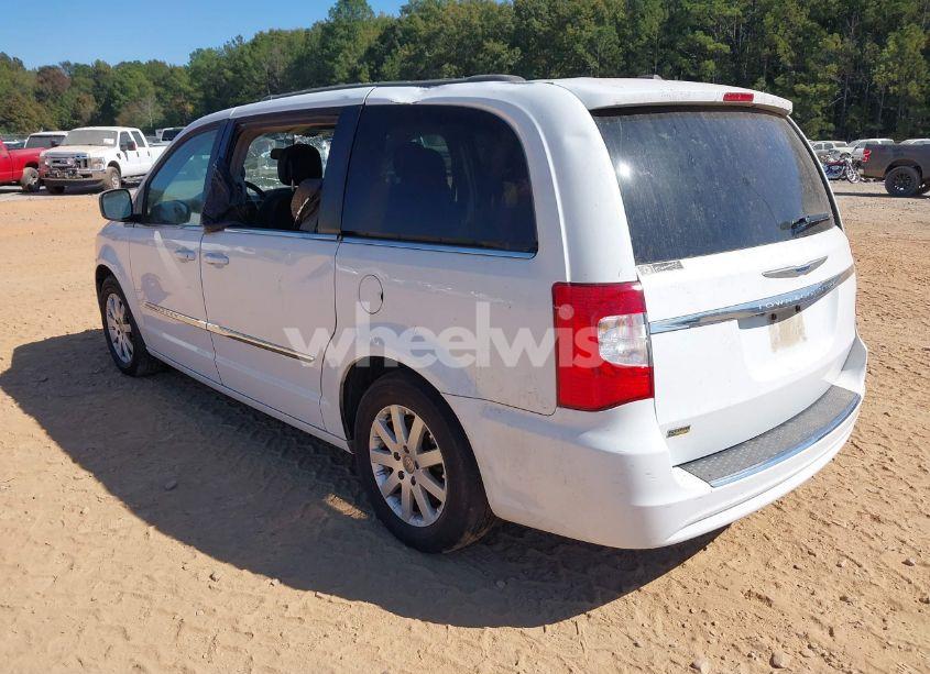 Photo 3 of 2014 Chrysler Town & COUNTRY TOURING (VIN 2C4RC1BG5ER256257)