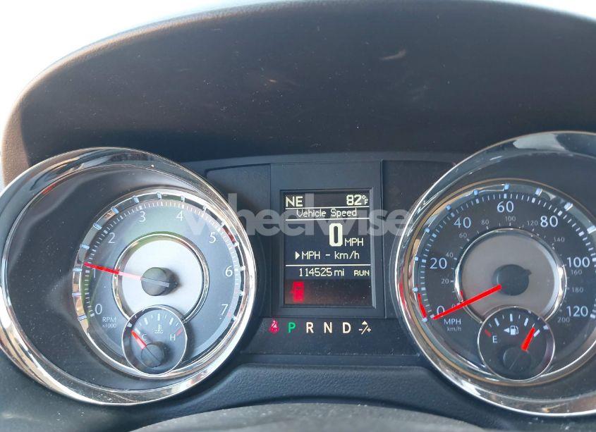 Photo 7 of 2014 Chrysler Town & COUNTRY TOURING (VIN 2C4RC1BG5ER256257)