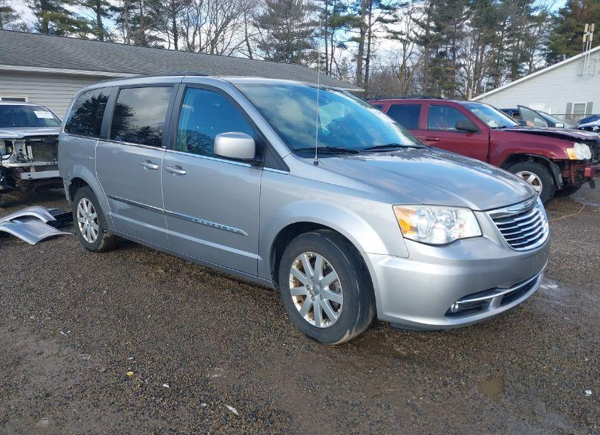 2014 Chrysler Town & COUNTRY TOURING (VIN 2C4RC1BG5ER259398) main photo