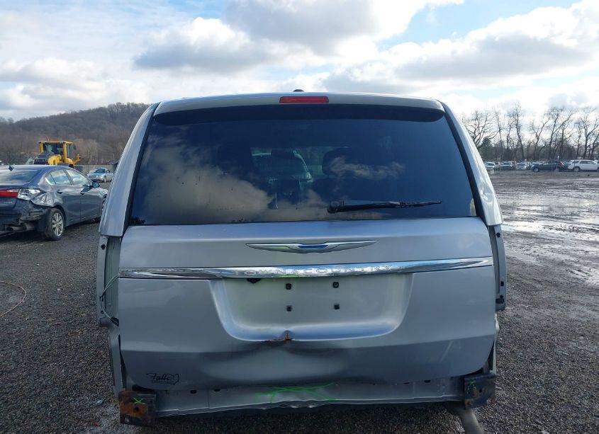 Photo 17 of 2014 Chrysler Town & COUNTRY TOURING (VIN 2C4RC1BG5ER259398)