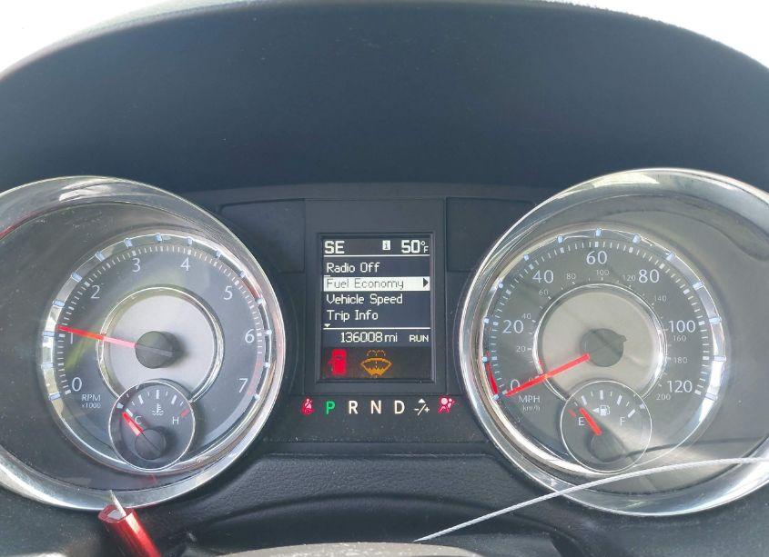 Photo 7 of 2014 Chrysler Town & COUNTRY TOURING (VIN 2C4RC1BG5ER259398)