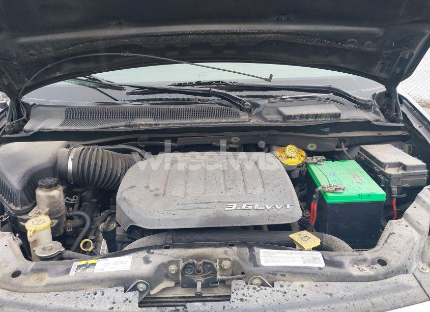 Photo 10 of 2014 Chrysler Town & COUNTRY TOURING (VIN 2C4RC1BG5ER304467)