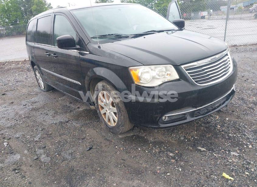 Photo 6 of 2014 Chrysler Town & COUNTRY TOURING (VIN 2C4RC1BG5ER304467)