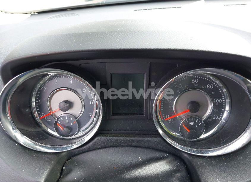 Photo 7 of 2014 Chrysler Town & COUNTRY TOURING (VIN 2C4RC1BG5ER329045)