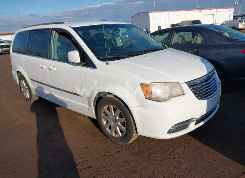 2014 Chrysler Town & COUNTRY TOURING (VIN 2C4RC1BG5ER343804) main photo