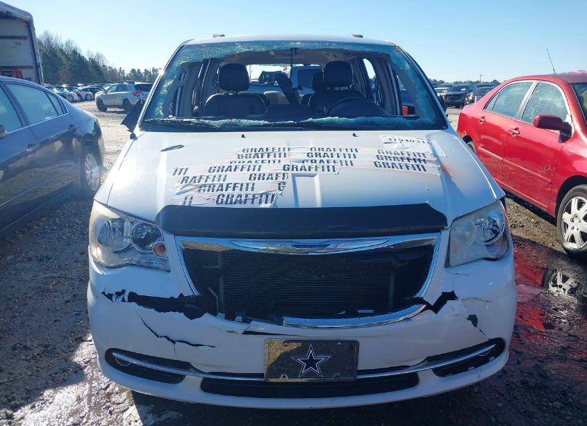 Photo 12 of 2014 Chrysler Town & COUNTRY TOURING (VIN 2C4RC1BG5ER396163)