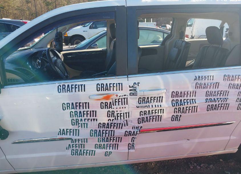 Photo 14 of 2014 Chrysler Town & COUNTRY TOURING (VIN 2C4RC1BG5ER396163)