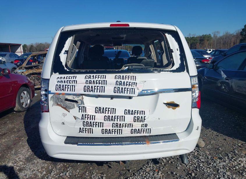 Photo 16 of 2014 Chrysler Town & COUNTRY TOURING (VIN 2C4RC1BG5ER396163)