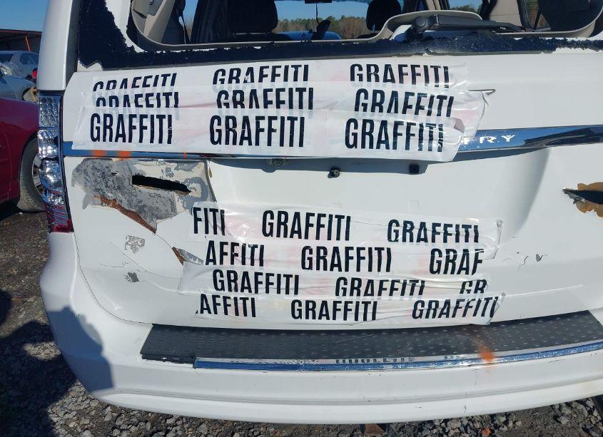 Photo 17 of 2014 Chrysler Town & COUNTRY TOURING (VIN 2C4RC1BG5ER396163)