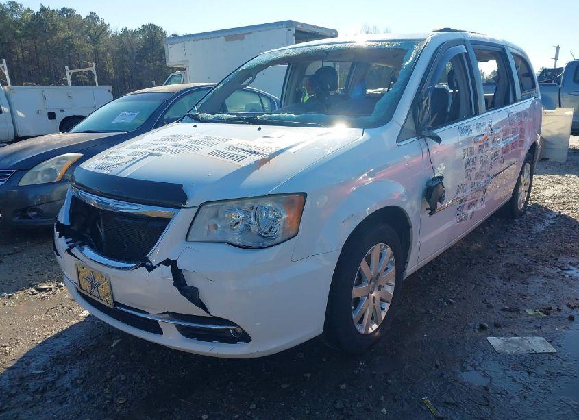 Photo 2 of 2014 Chrysler Town & COUNTRY TOURING (VIN 2C4RC1BG5ER396163)