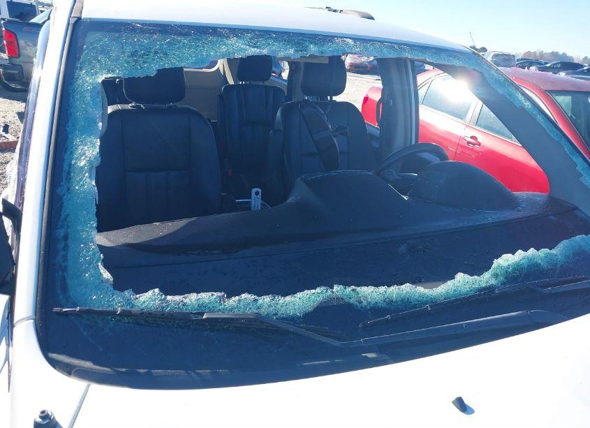 Photo 21 of 2014 Chrysler Town & COUNTRY TOURING (VIN 2C4RC1BG5ER396163)