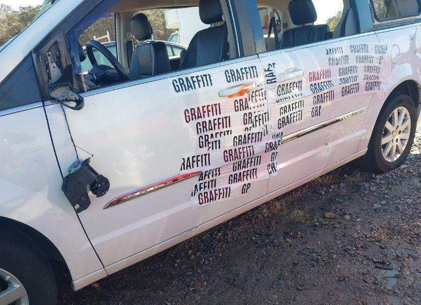 Photo 6 of 2014 Chrysler Town & COUNTRY TOURING (VIN 2C4RC1BG5ER396163)