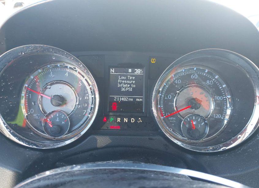 Photo 7 of 2014 Chrysler Town & COUNTRY TOURING (VIN 2C4RC1BG5ER396163)