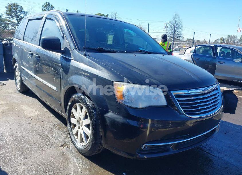 2015 Chrysler Town & COUNTRY TOURING (VIN 2C4RC1BG5FR525133) main photo