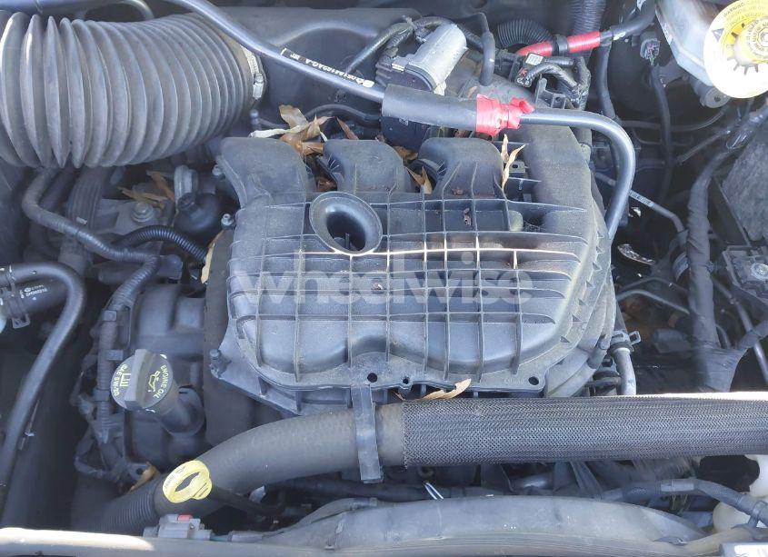 Photo 10 of 2015 Chrysler Town & COUNTRY TOURING (VIN 2C4RC1BG5FR525133)