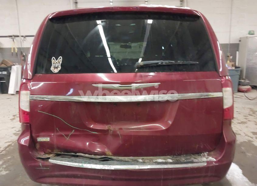 Photo 16 of 2015 Chrysler Town & COUNTRY TOURING (VIN 2C4RC1BG5FR534334)