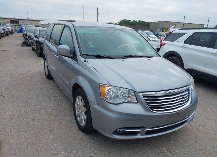 2015 Chrysler Town & COUNTRY TOURING (VIN 2C4RC1BG5FR560822) main photo