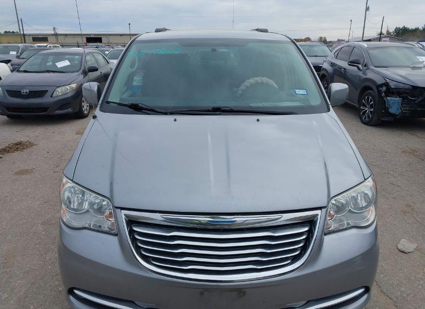 Photo 12 of 2015 Chrysler Town & COUNTRY TOURING (VIN 2C4RC1BG5FR560822)