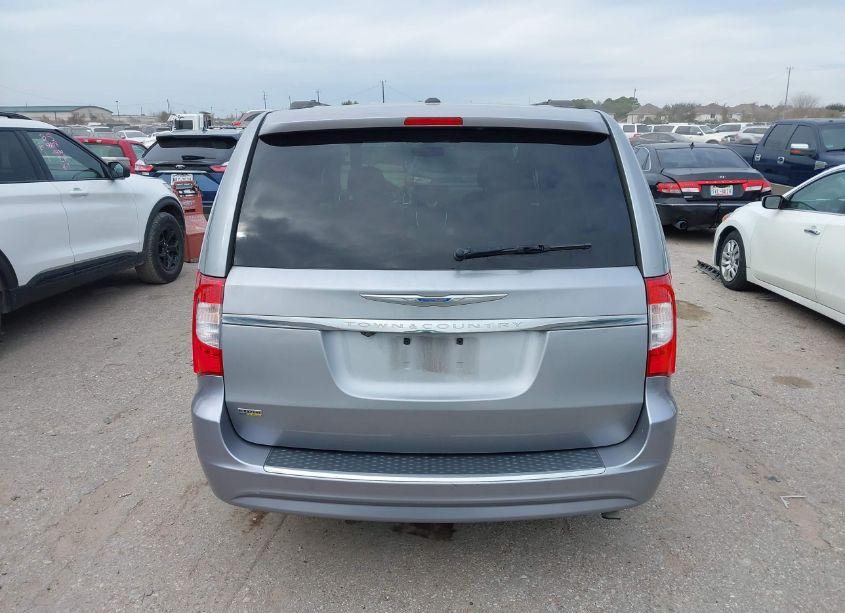 Photo 16 of 2015 Chrysler Town & COUNTRY TOURING (VIN 2C4RC1BG5FR560822)