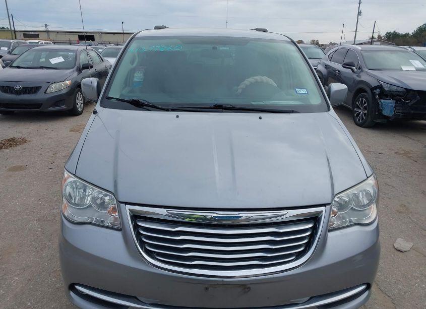 Photo 6 of 2015 Chrysler Town & COUNTRY TOURING (VIN 2C4RC1BG5FR560822)