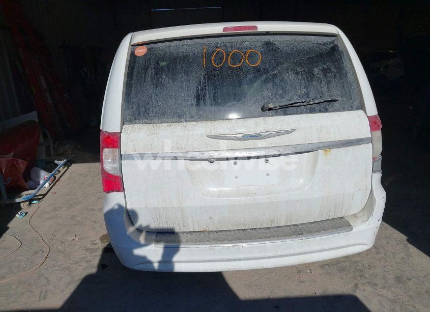 Photo 16 of 2015 Chrysler Town & COUNTRY TOURING (VIN 2C4RC1BG5FR578639)