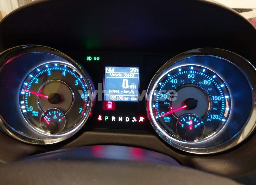 Photo 7 of 2015 Chrysler Town & COUNTRY TOURING (VIN 2C4RC1BG5FR578639)