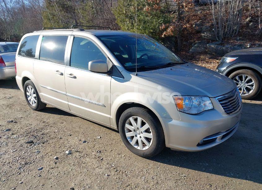 2015 Chrysler Town & COUNTRY TOURING (VIN 2C4RC1BG5FR610974) main photo