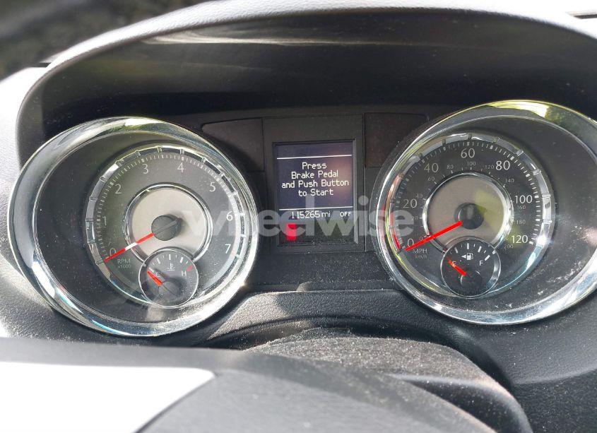 Photo 7 of 2015 Chrysler Town & COUNTRY TOURING (VIN 2C4RC1BG5FR621182)