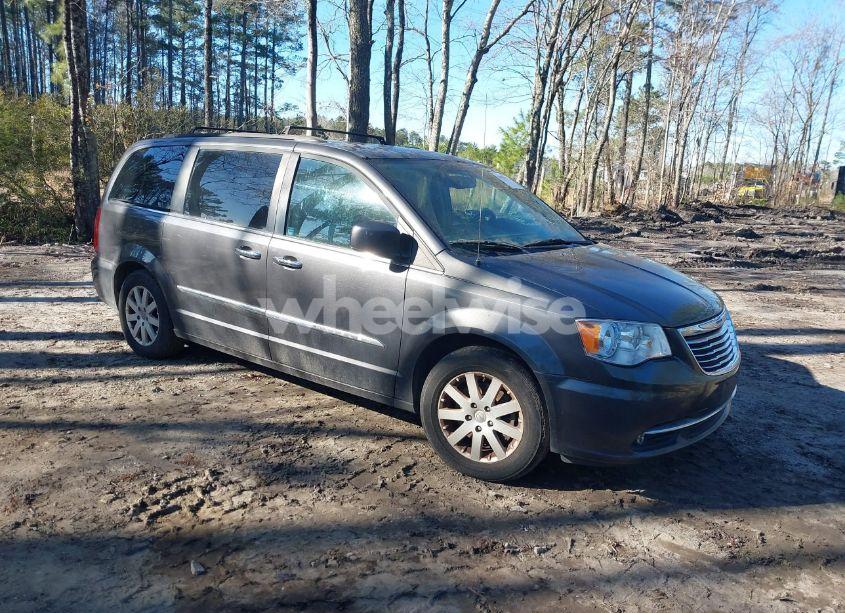 2015 Chrysler Town & COUNTRY TOURING (VIN 2C4RC1BG5FR627998) main photo