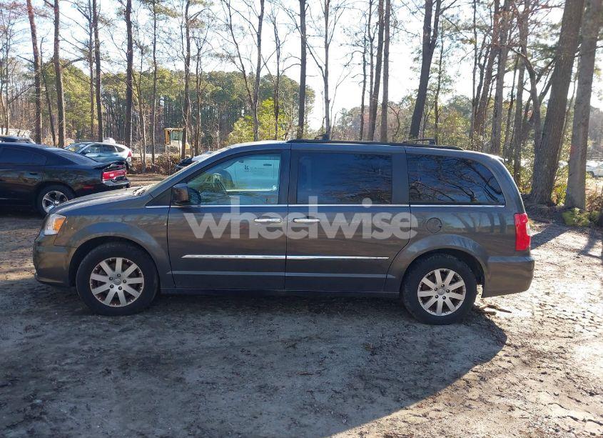 Photo 14 of 2015 Chrysler Town & COUNTRY TOURING (VIN 2C4RC1BG5FR627998)