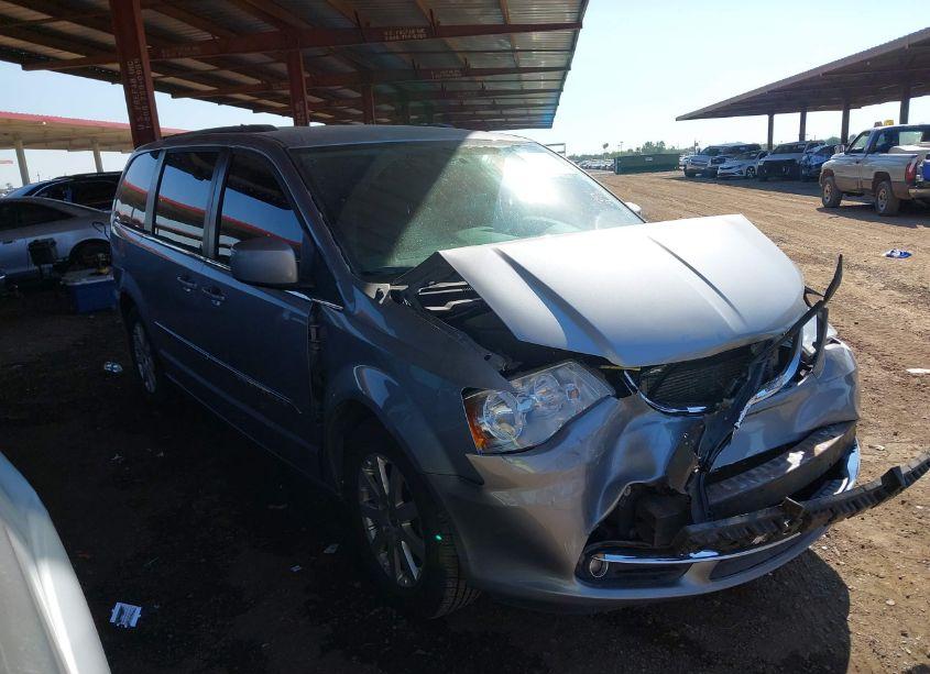 2015 Chrysler Town & COUNTRY TOURING (VIN 2C4RC1BG5FR637074) main photo