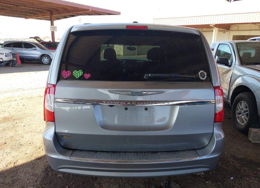 Photo 16 of 2015 Chrysler Town & COUNTRY TOURING (VIN 2C4RC1BG5FR637074)