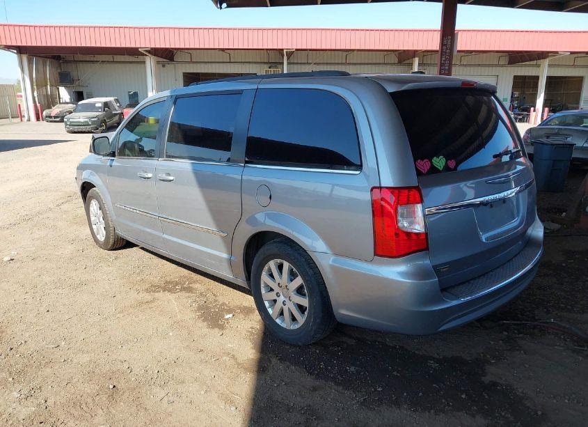 Photo 3 of 2015 Chrysler Town & COUNTRY TOURING (VIN 2C4RC1BG5FR637074)