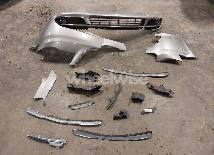 Photo 12 of 2015 Chrysler Town & COUNTRY TOURING (VIN 2C4RC1BG5FR638189)