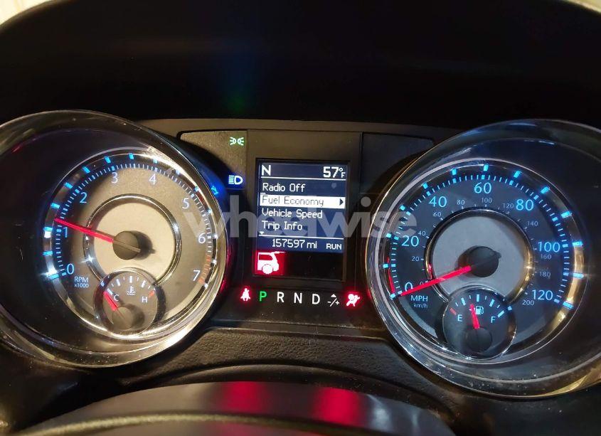 Photo 7 of 2015 Chrysler Town & COUNTRY TOURING (VIN 2C4RC1BG5FR638189)
