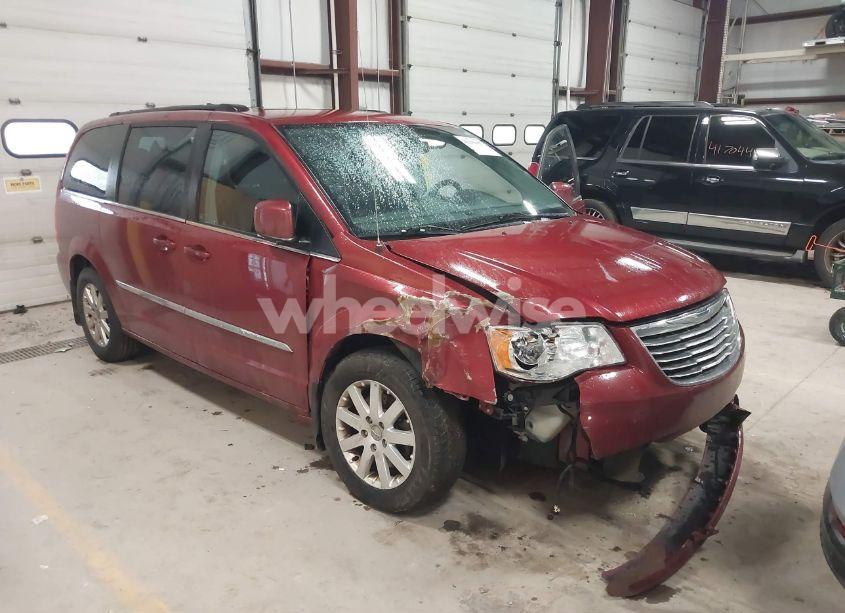 2015 Chrysler Town & COUNTRY TOURING (VIN 2C4RC1BG5FR644901) main photo