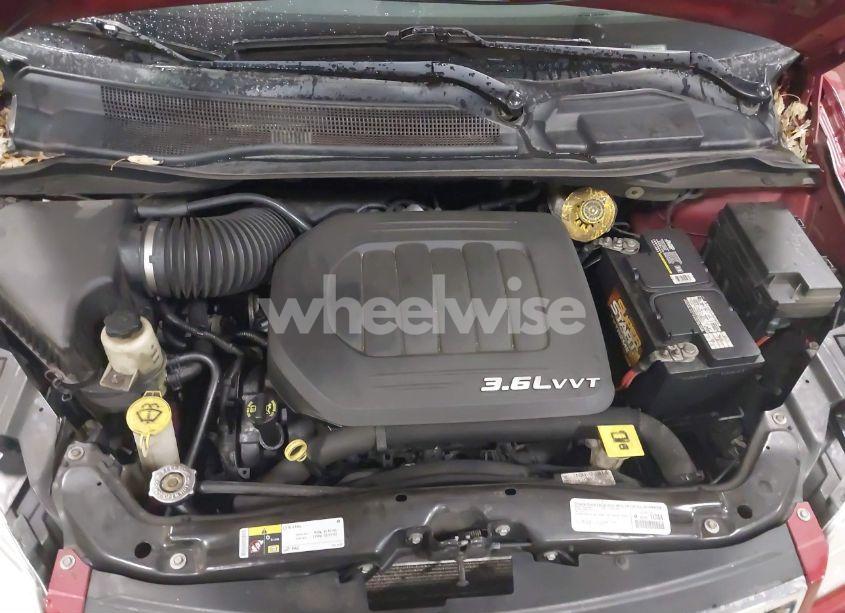 Photo 10 of 2015 Chrysler Town & COUNTRY TOURING (VIN 2C4RC1BG5FR644901)