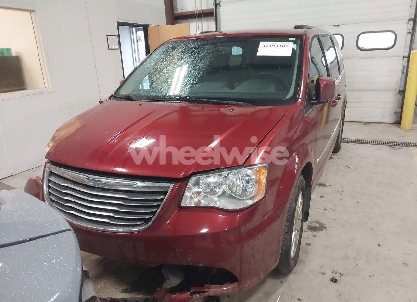 Photo 12 of 2015 Chrysler Town & COUNTRY TOURING (VIN 2C4RC1BG5FR644901)