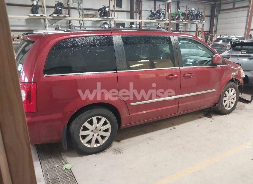 Photo 4 of 2015 Chrysler Town & COUNTRY TOURING (VIN 2C4RC1BG5FR644901)