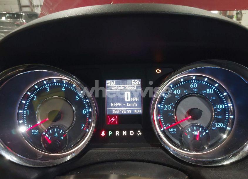 Photo 7 of 2015 Chrysler Town & COUNTRY TOURING (VIN 2C4RC1BG5FR644901)