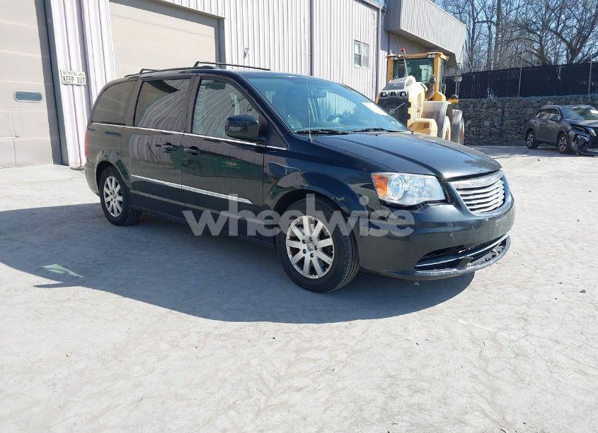 2015 Chrysler Town & COUNTRY TOURING (VIN 2C4RC1BG5FR715577) main photo
