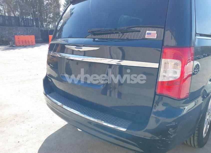 Photo 20 of 2015 Chrysler Town & COUNTRY TOURING (VIN 2C4RC1BG5FR715577)