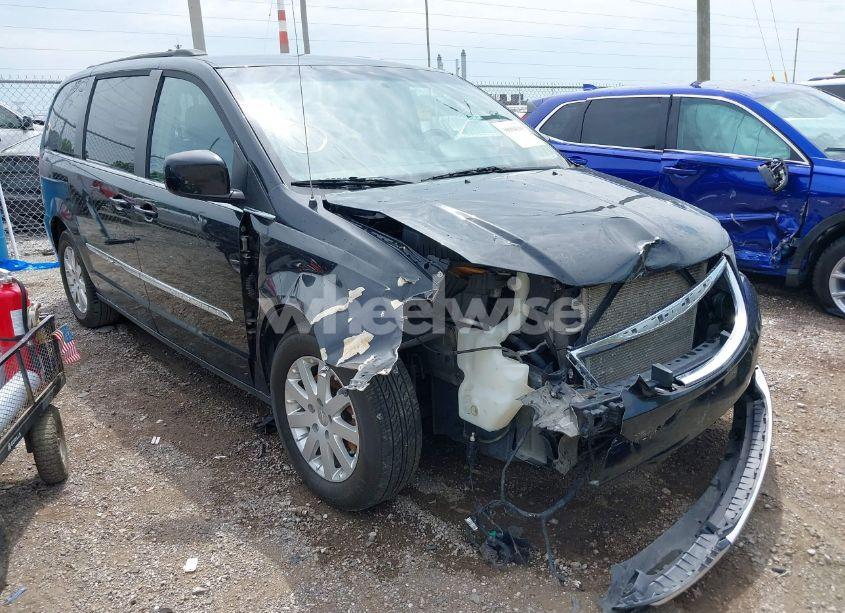 2015 Chrysler Town & COUNTRY TOURING (VIN 2C4RC1BG5FR740091) main photo