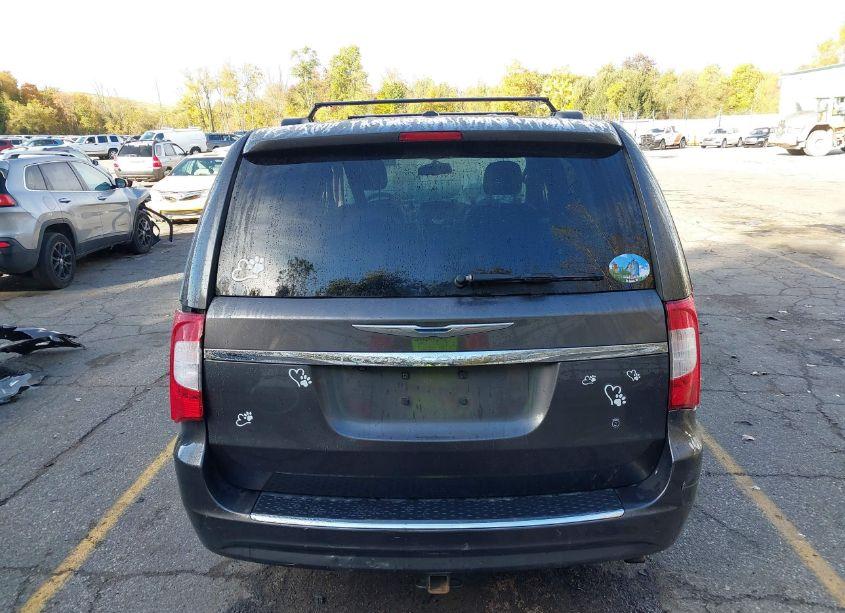Photo 16 of 2015 Chrysler Town & COUNTRY TOURING (VIN 2C4RC1BG5FR752757)
