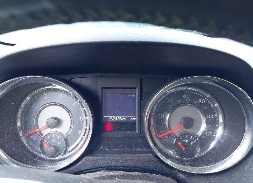 Photo 7 of 2015 Chrysler Town & COUNTRY TOURING (VIN 2C4RC1BG5FR752757)