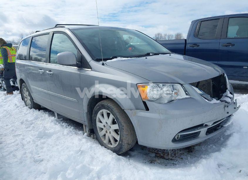 2016 Chrysler Town & COUNTRY TOURING (VIN 2C4RC1BG5GR113053) main photo