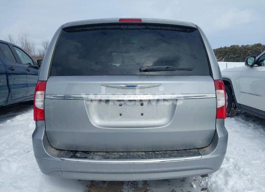 Photo 16 of 2016 Chrysler Town & COUNTRY TOURING (VIN 2C4RC1BG5GR113053)